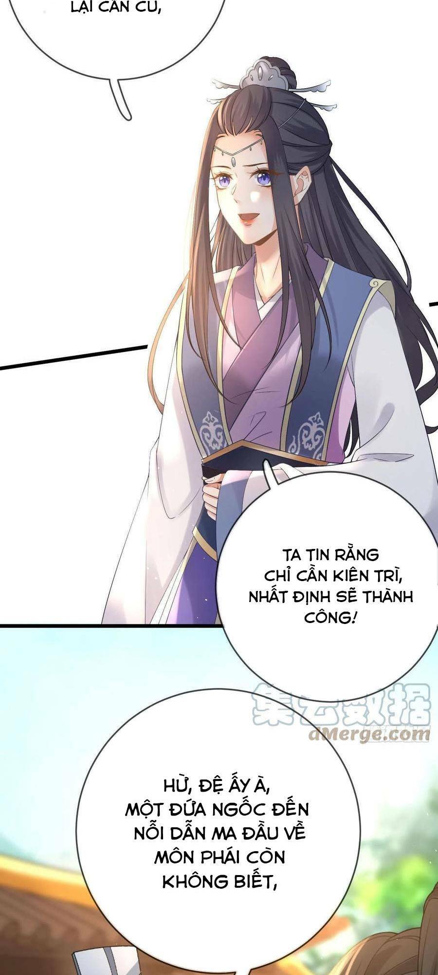 Ma Đầu Vạn Ác Năm Tuổi Rưỡi: Chapter 92