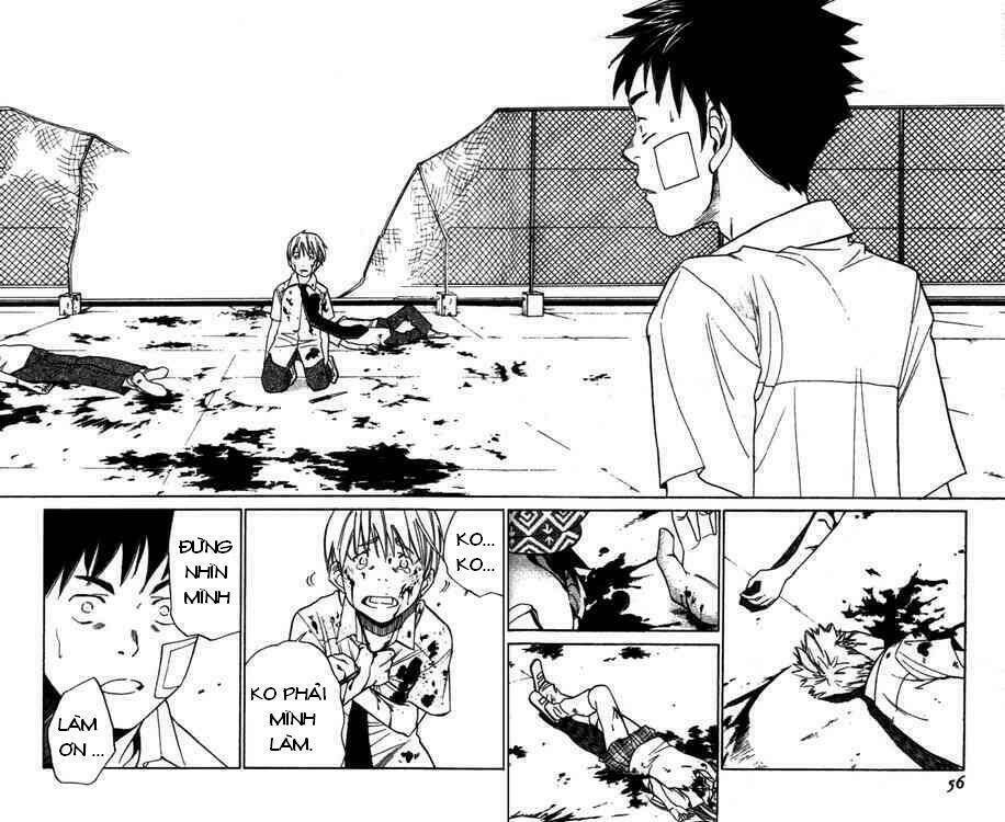 Alive - The Final Evolution: Chapter 1