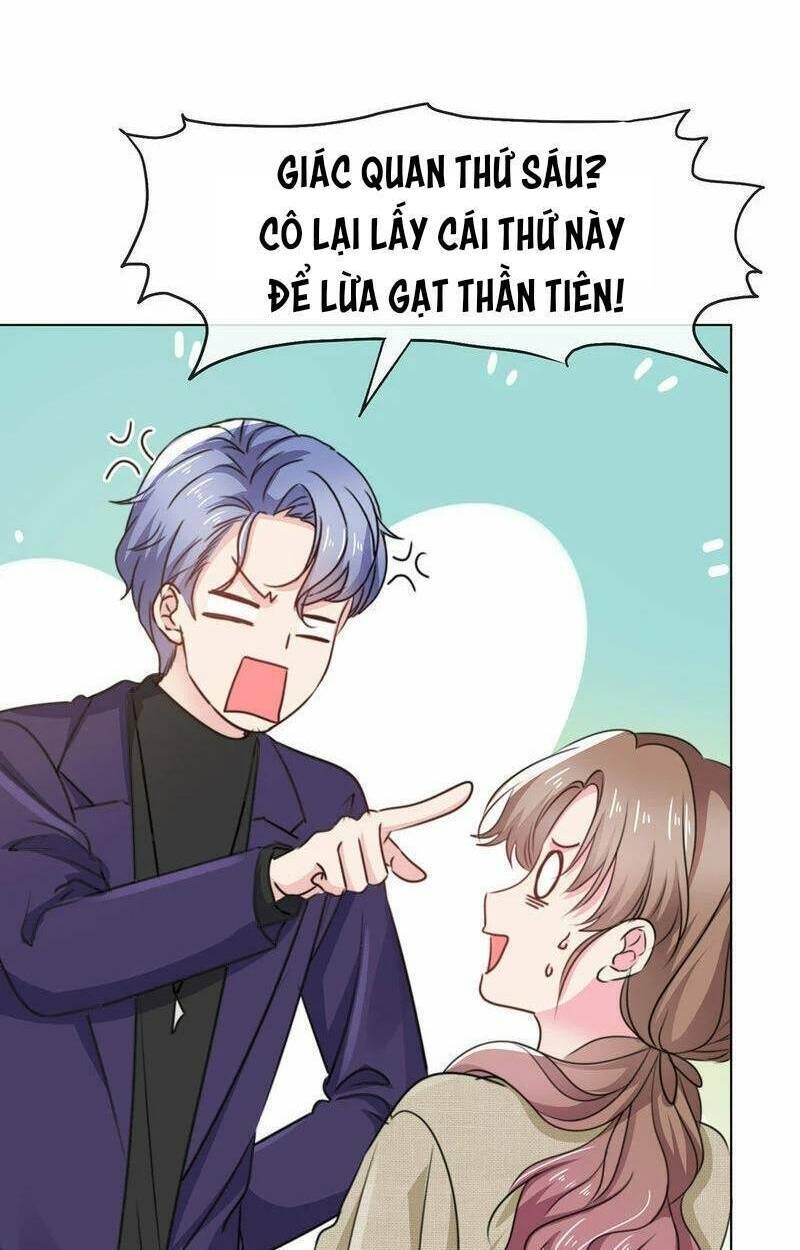 Thần Tiên Đại Nhân Của Tôi: Chapter 11