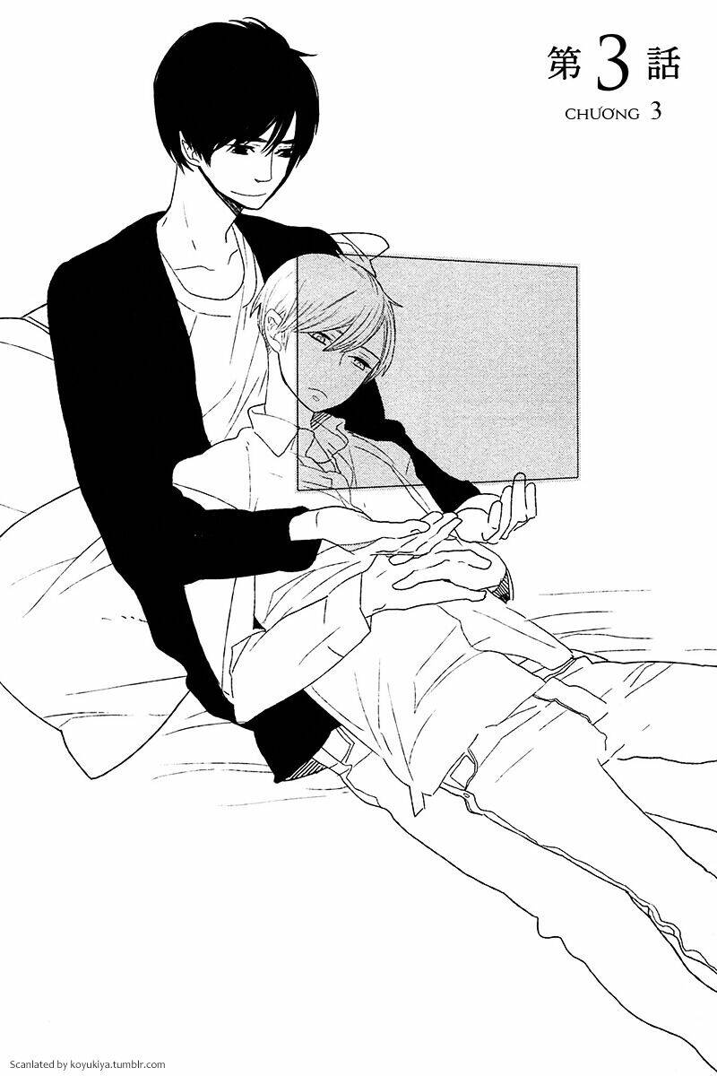 500-Nen No Itonami: Chapter 3