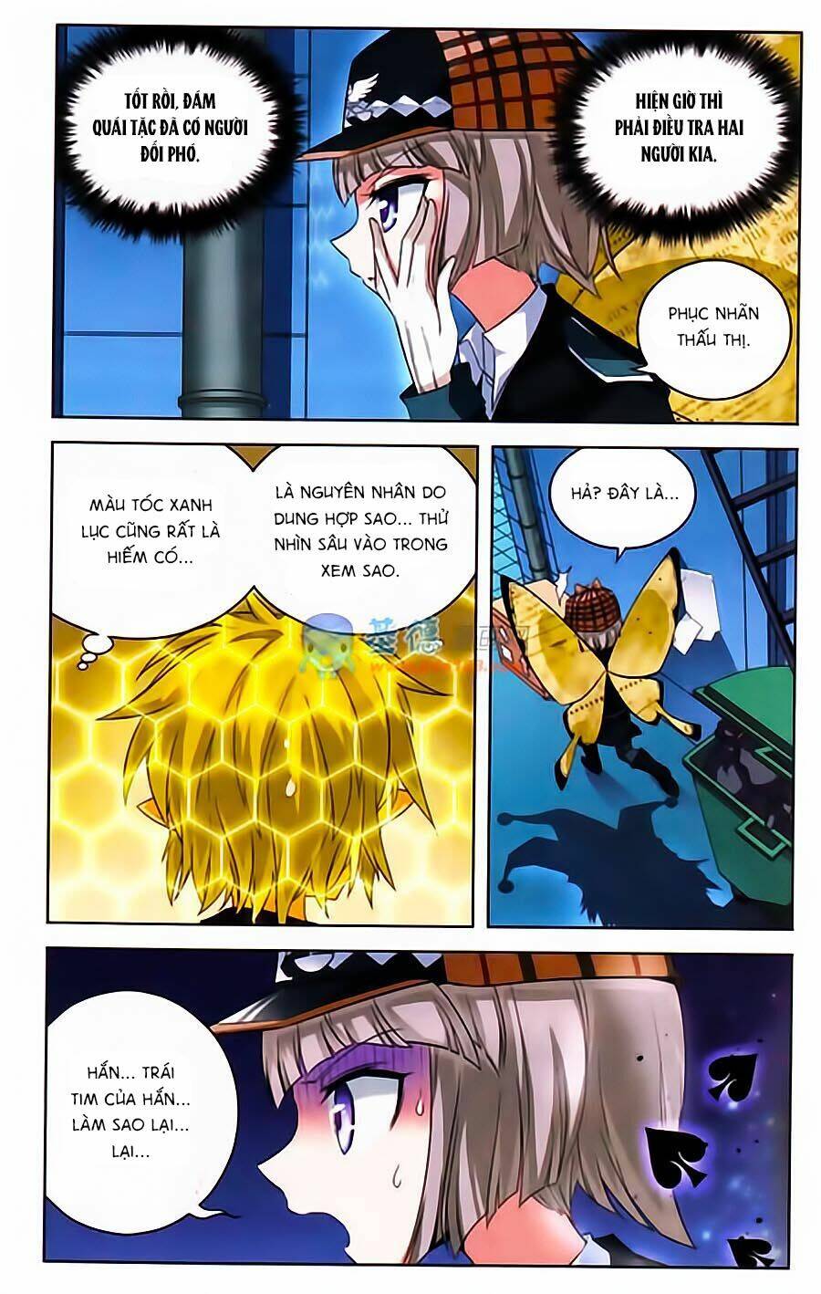 Ma Tạp Tiên Tông: Chapter 74