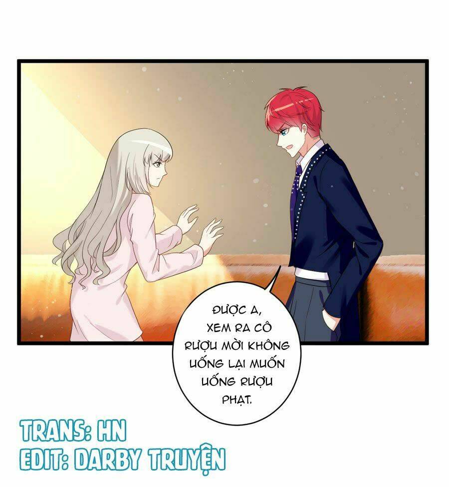 Bảo Bối Thiên Ức Hào Môn: Chapter 4
