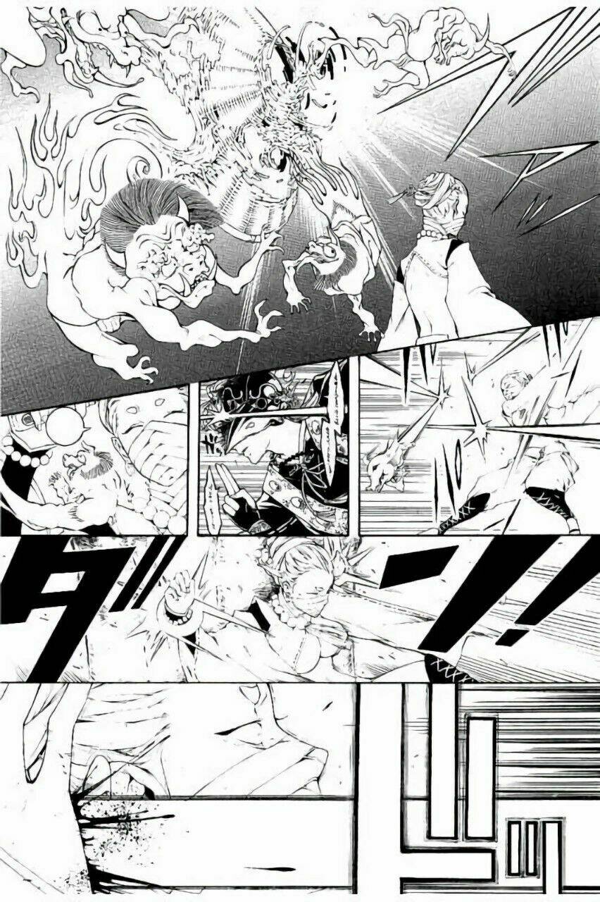 Rengoku Ni Warau: Chapter 20