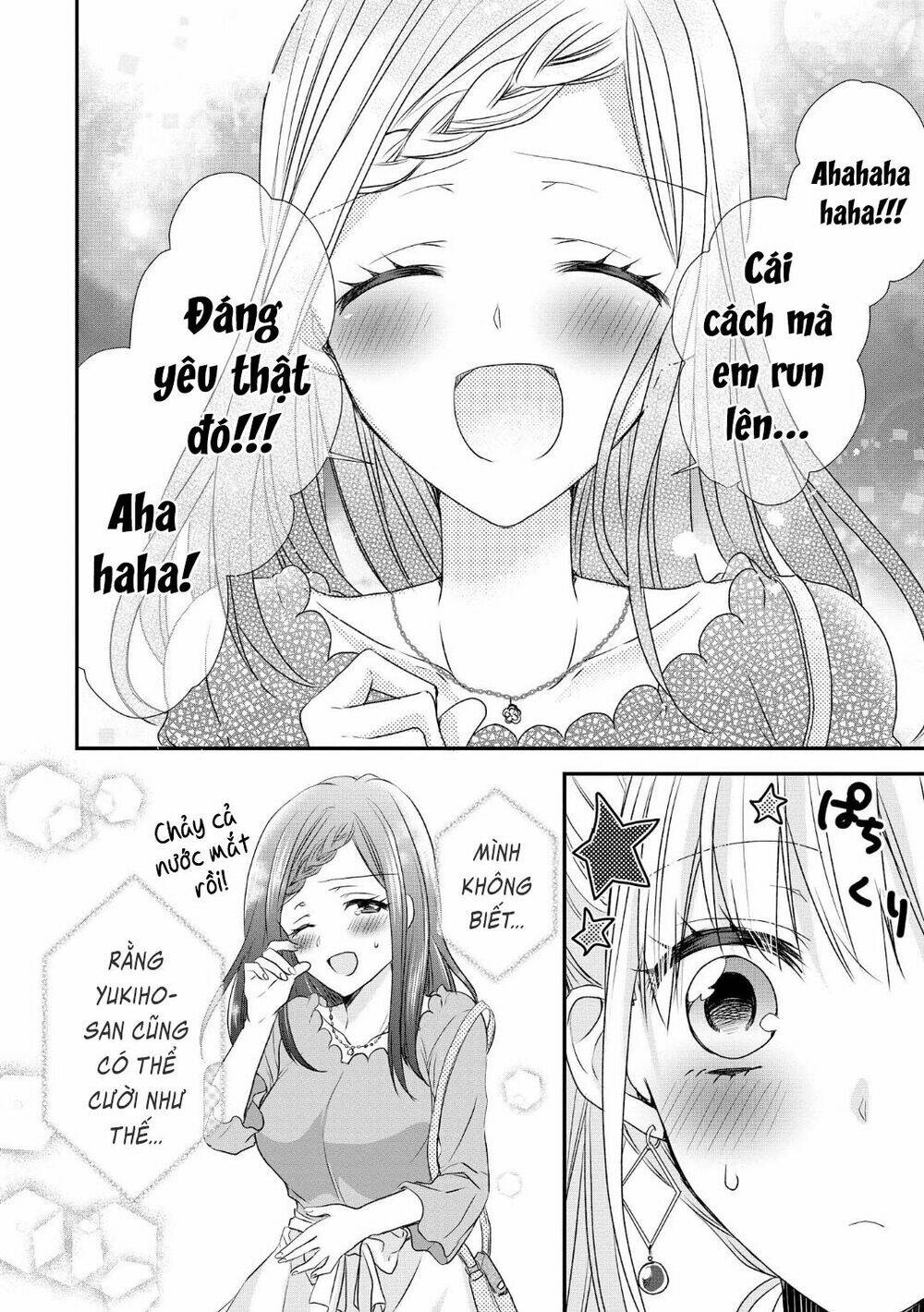 Takane No Hana Wa Usotsuki Desu: Chapter 2