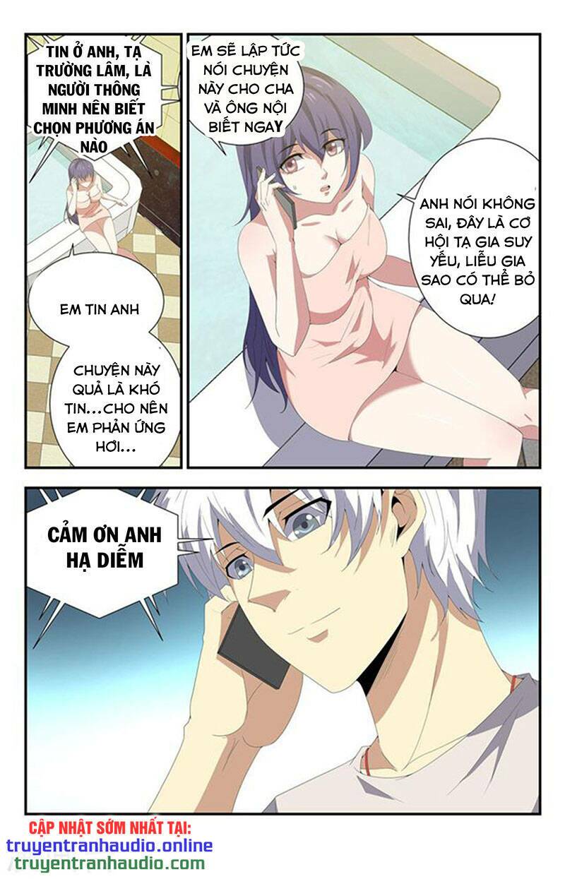 Long Ẩn Giả: Chapter 237