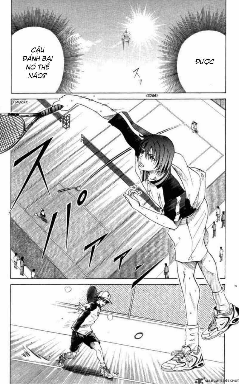 Hoàng Tử Tennis: Chapter 86
