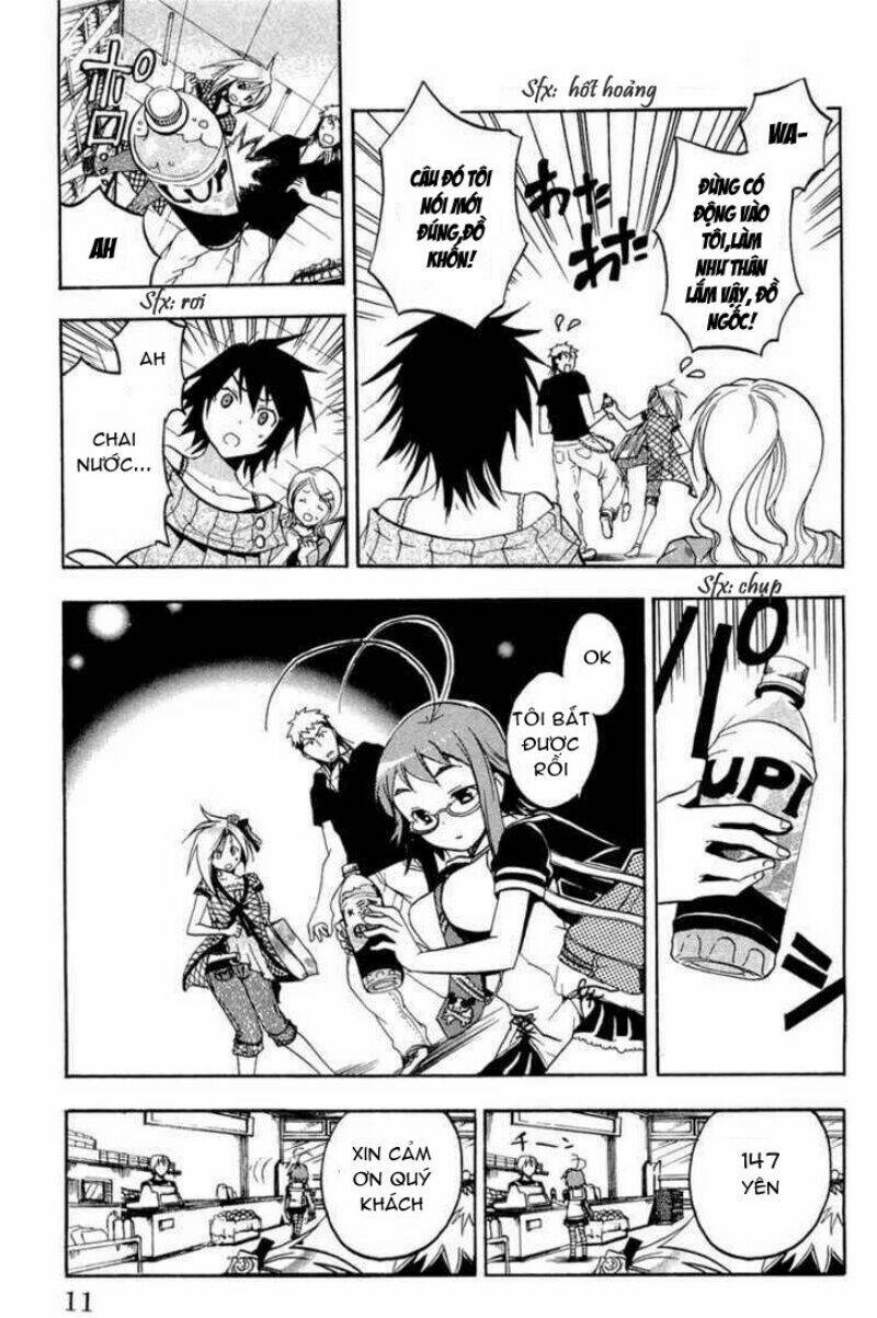 Ashita No Yoichi: Chapter 13