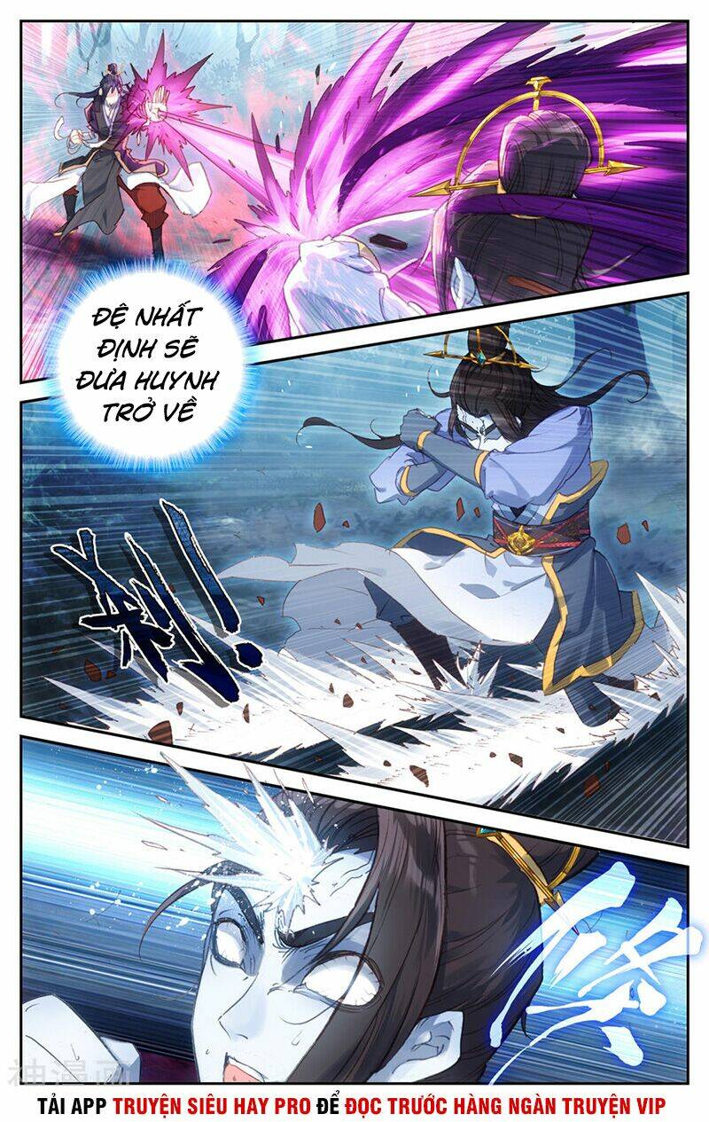 Vô Thượng Thần Vương: Chapter 146