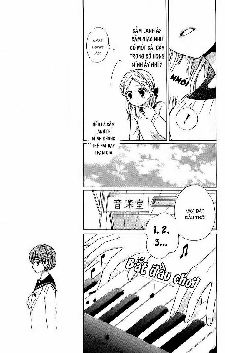 Screaming Lesson!!!: Chapter 38