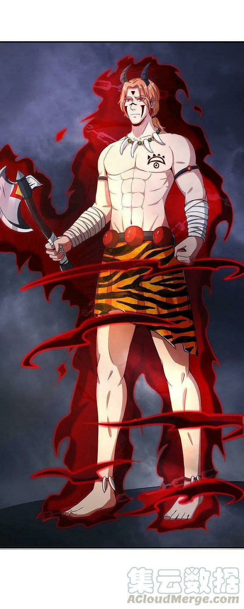 Vòng Bạn Bè Mạnh Nhất Của Tiên Giới: Chapter 129