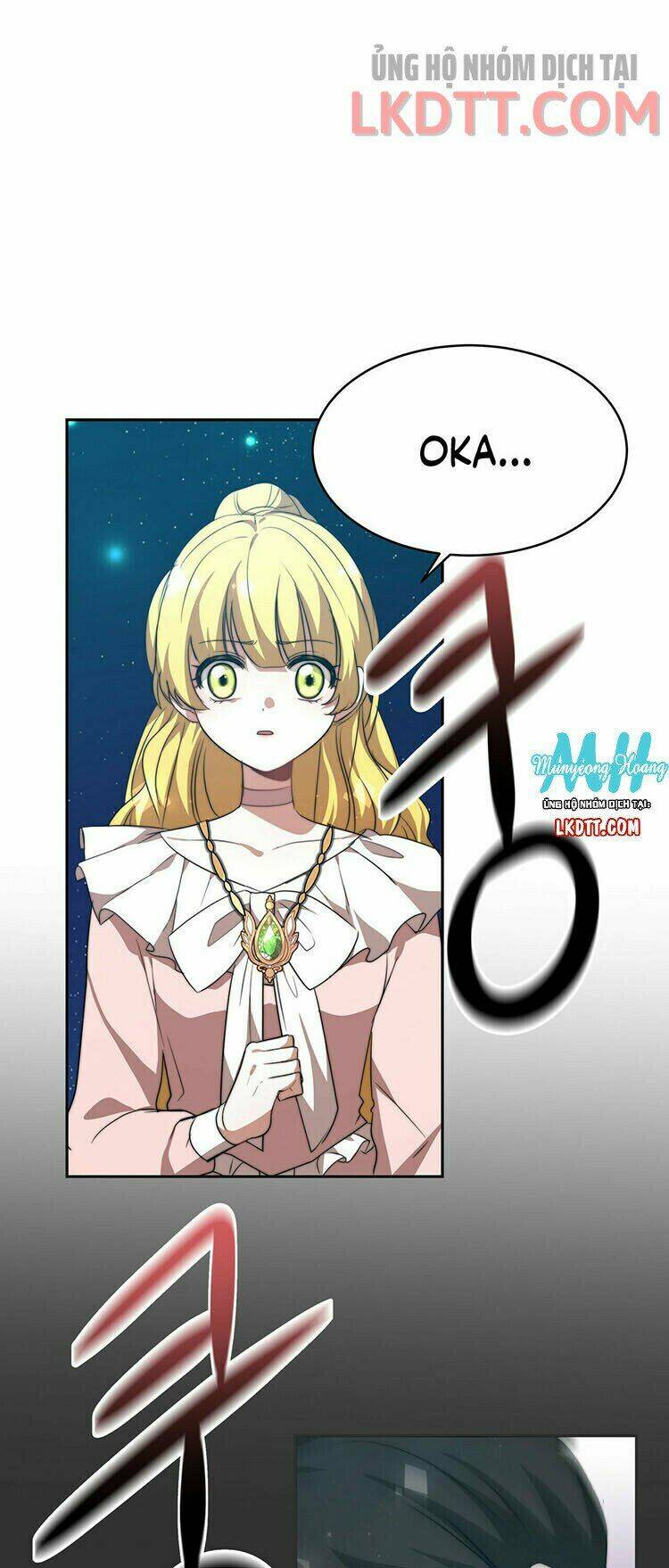 Công Chúa Bị Lãng Quên Muốn Sống Trong Hòa Bình: Chapter 4