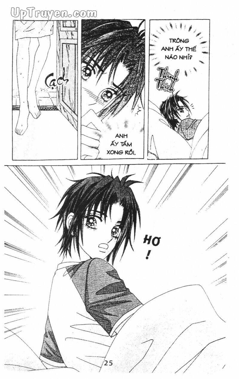 Mặt nạ tình yêu: Chapter 34