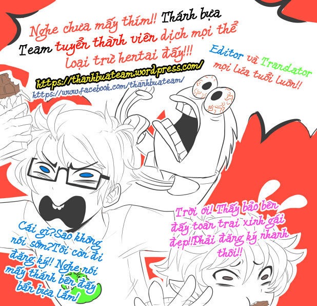 Trò Chơi Báo Thù: Chapter 7