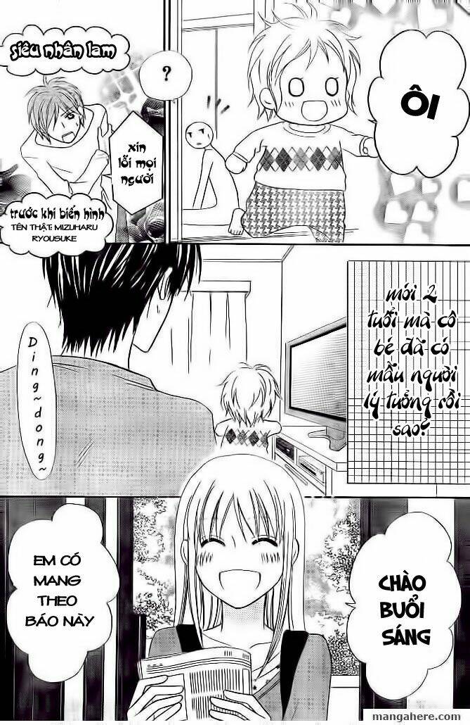 Love So Life: Chapter 9