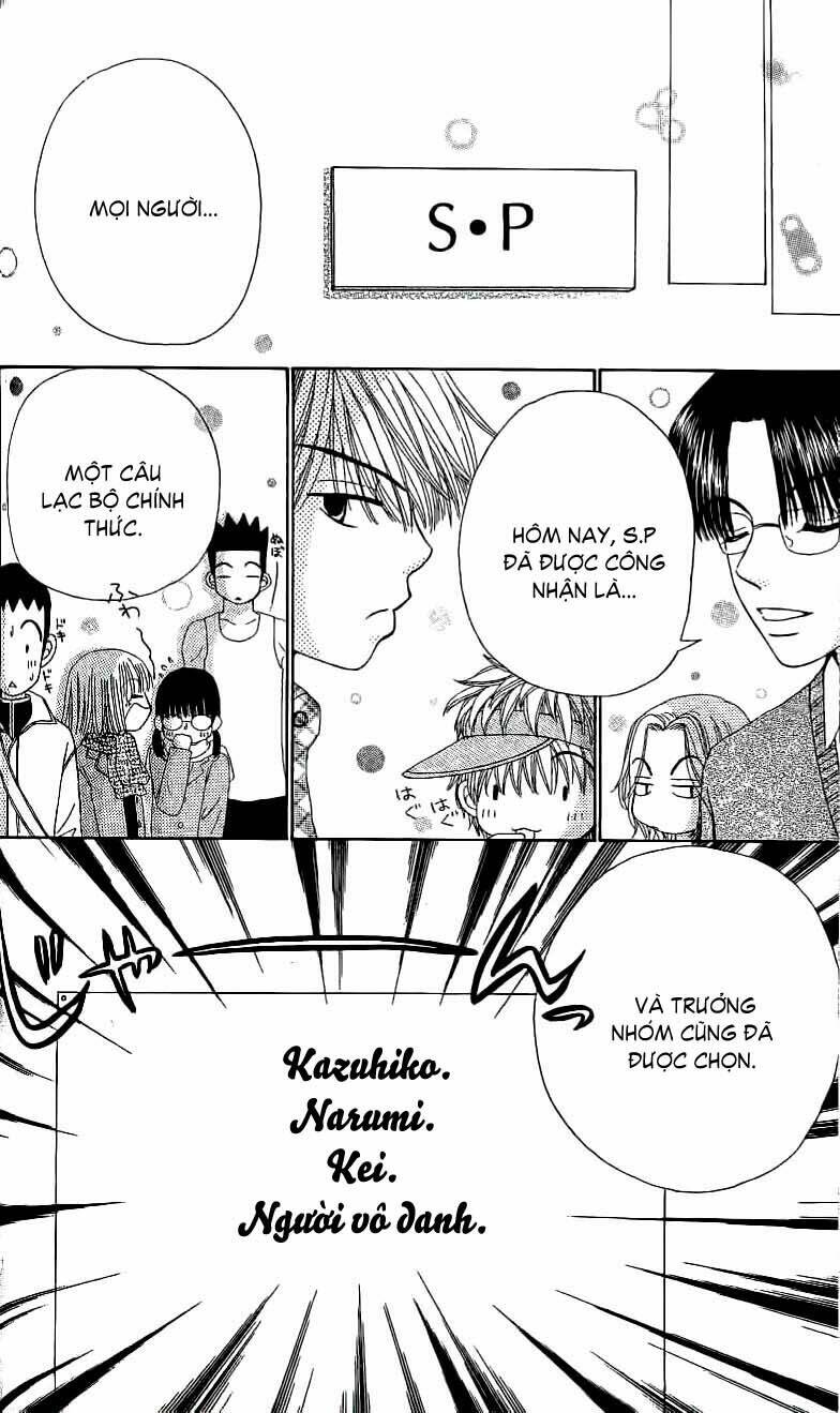 Dự Án Kéo Vàng: Chapter 16