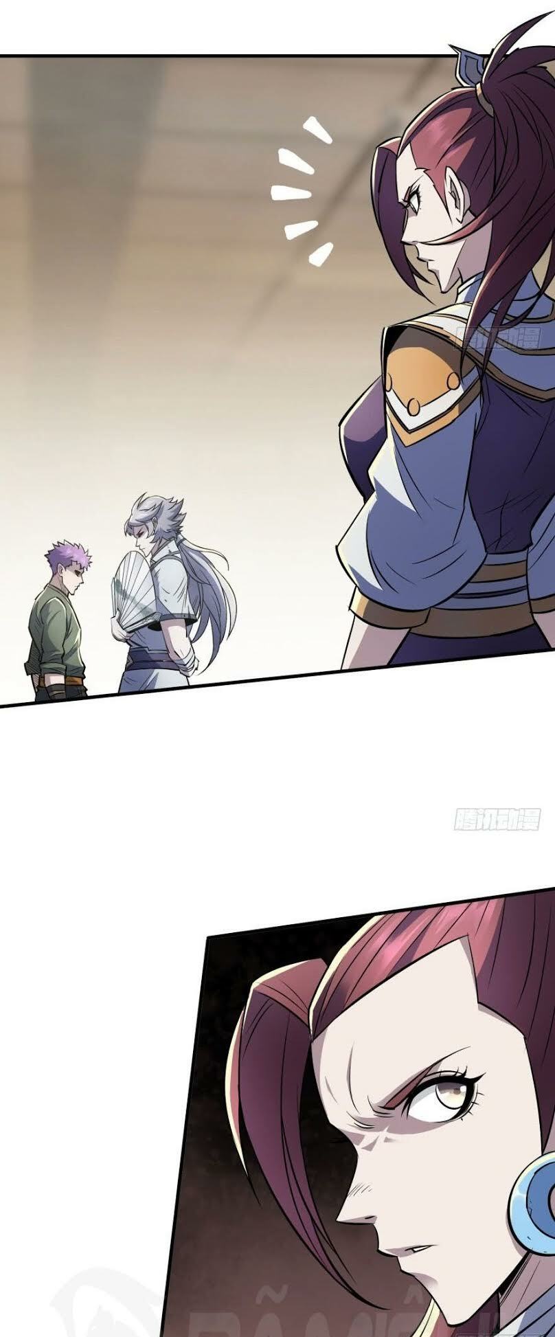 Thú Nhân: Chapter 47