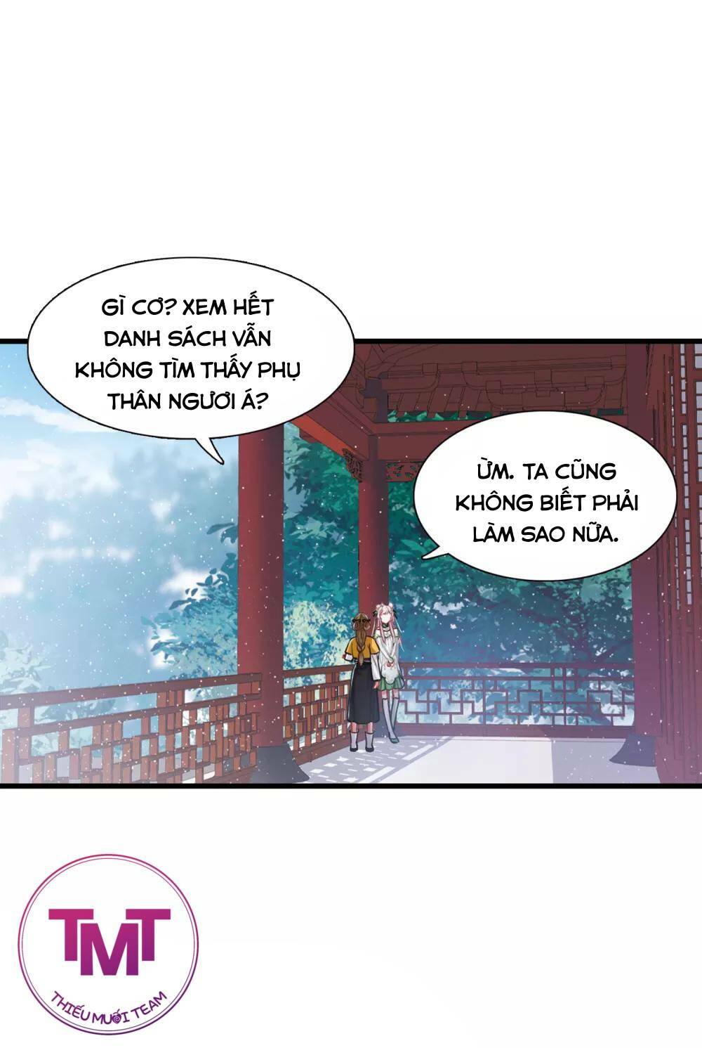 Danh Kiếm Chủng: Chapter 18