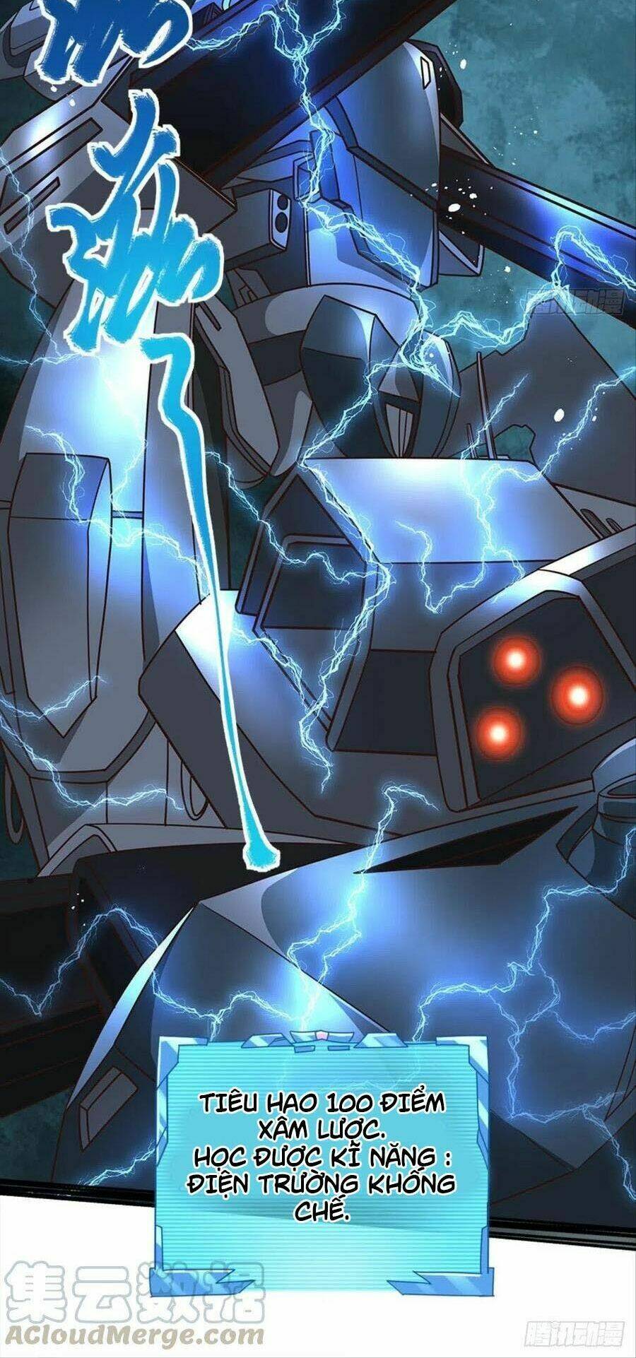 Xâm Lược Vạn Giới: Chapter 23