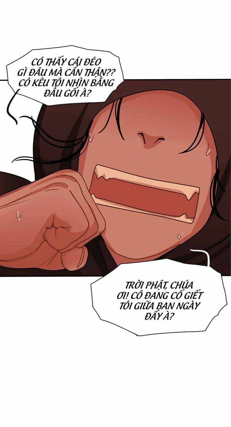 Nửa Đêm Ở Poppy Land: Chapter 35