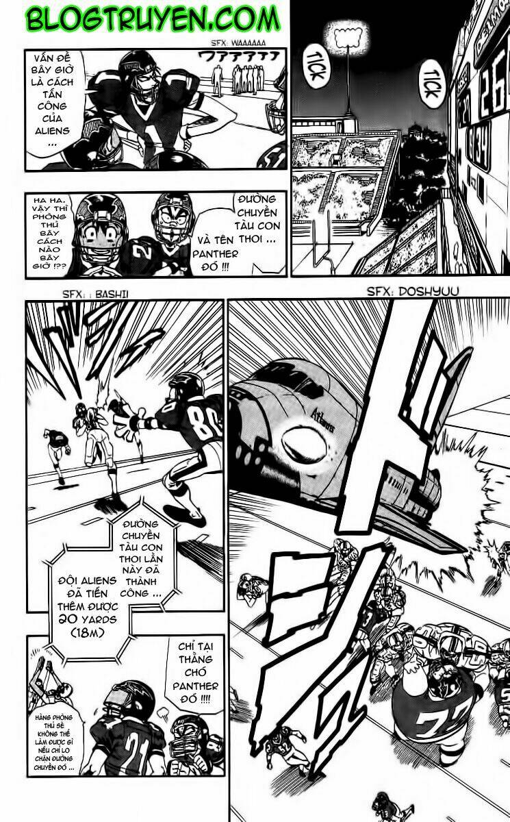 Lá Chắn Mắt: Chapter 69