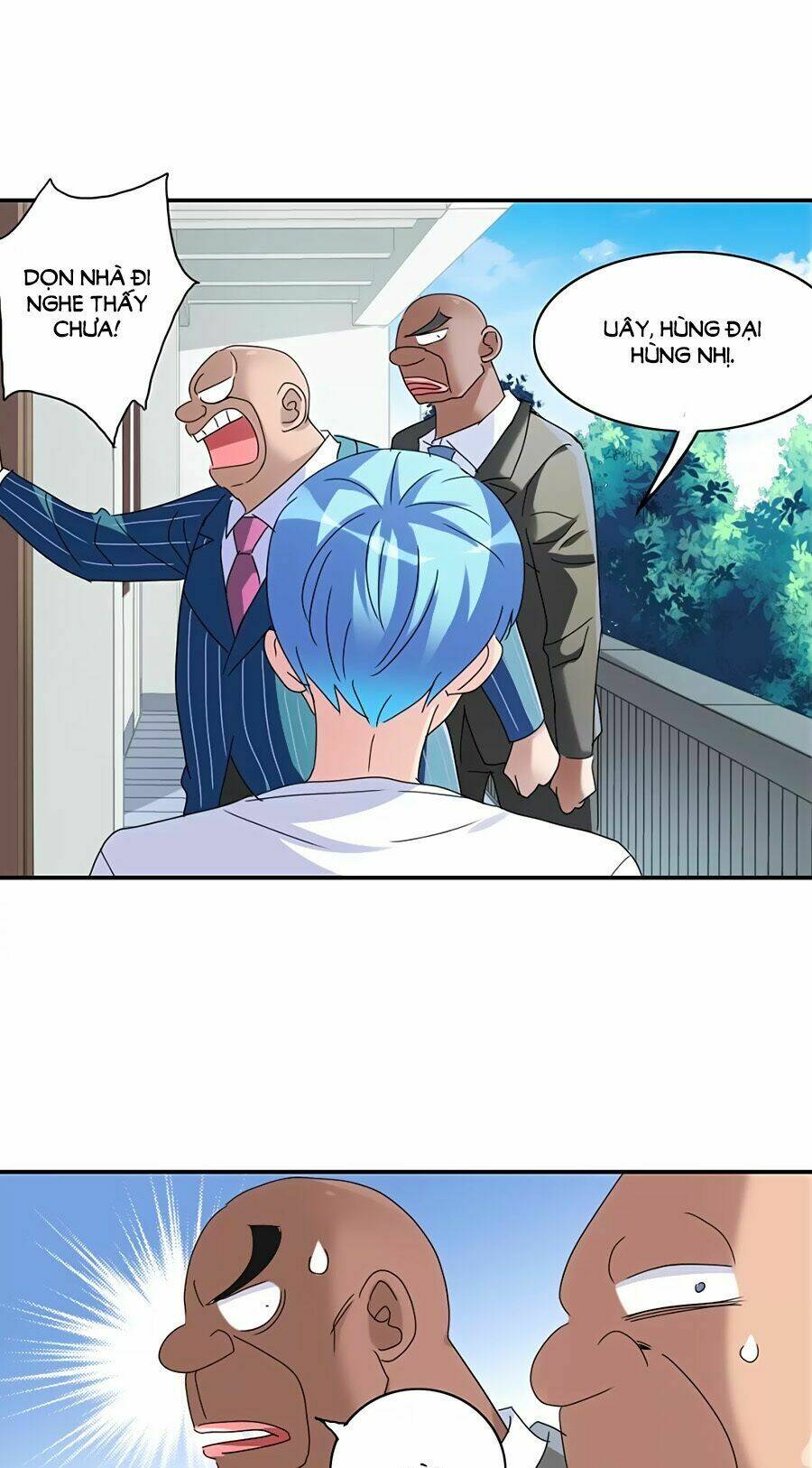 Im Miệng Cho Ta!: Chapter 42