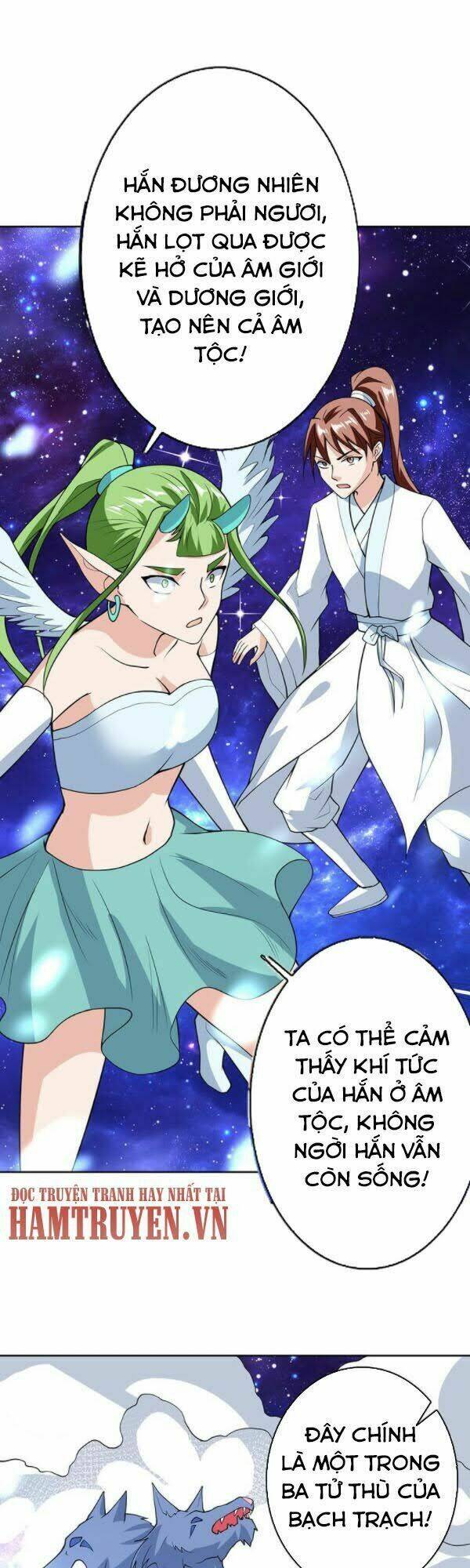 Tối Cường Thần Thú Hệ Thống: Chapter 205