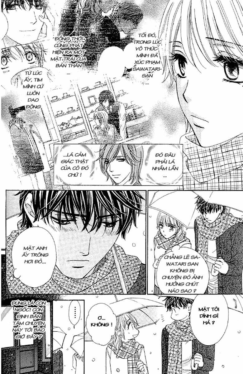 Yoru Cafe: Chapter 7