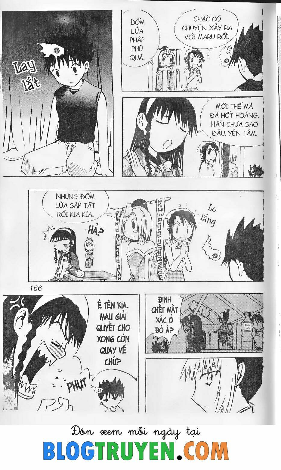 Shin Gumiho - Hội Pháp Sư: Chapter 45.2