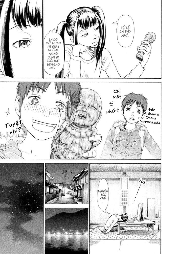 Golden Gold: Chapter 1