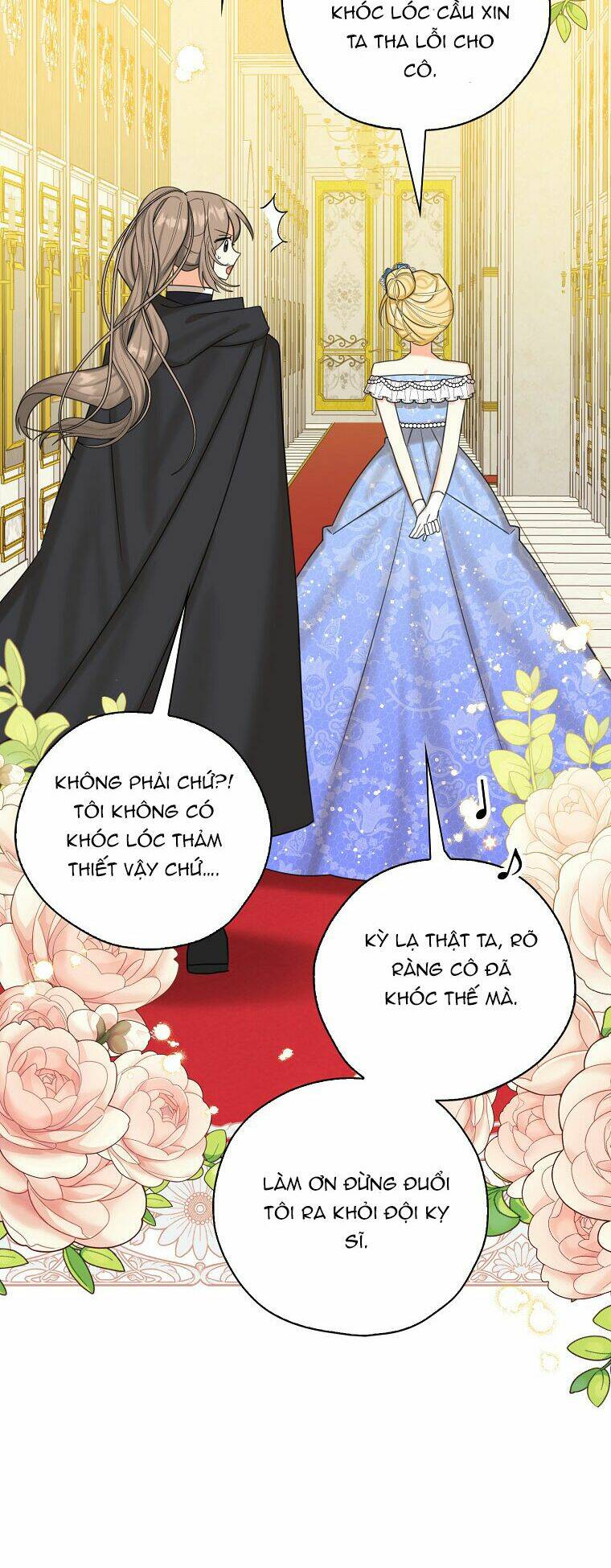 Ba Người Anh Trai Của Tôi Là Bạo Quân: Chapter 45.2