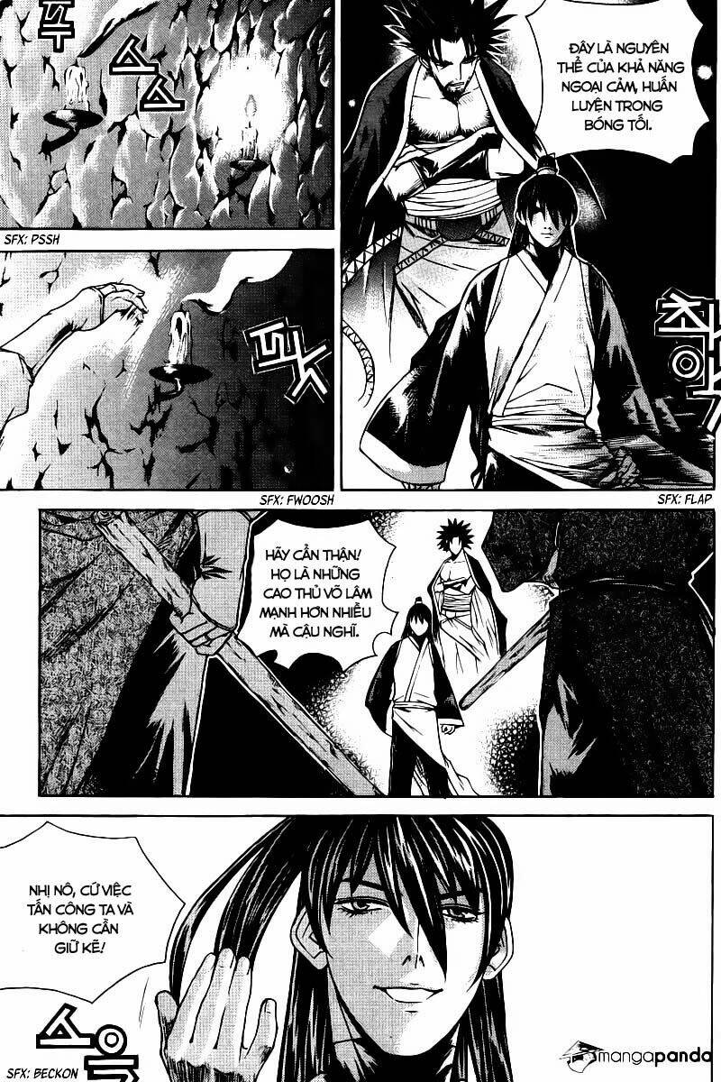 The Sword Of Emperor: Chapter 6.2