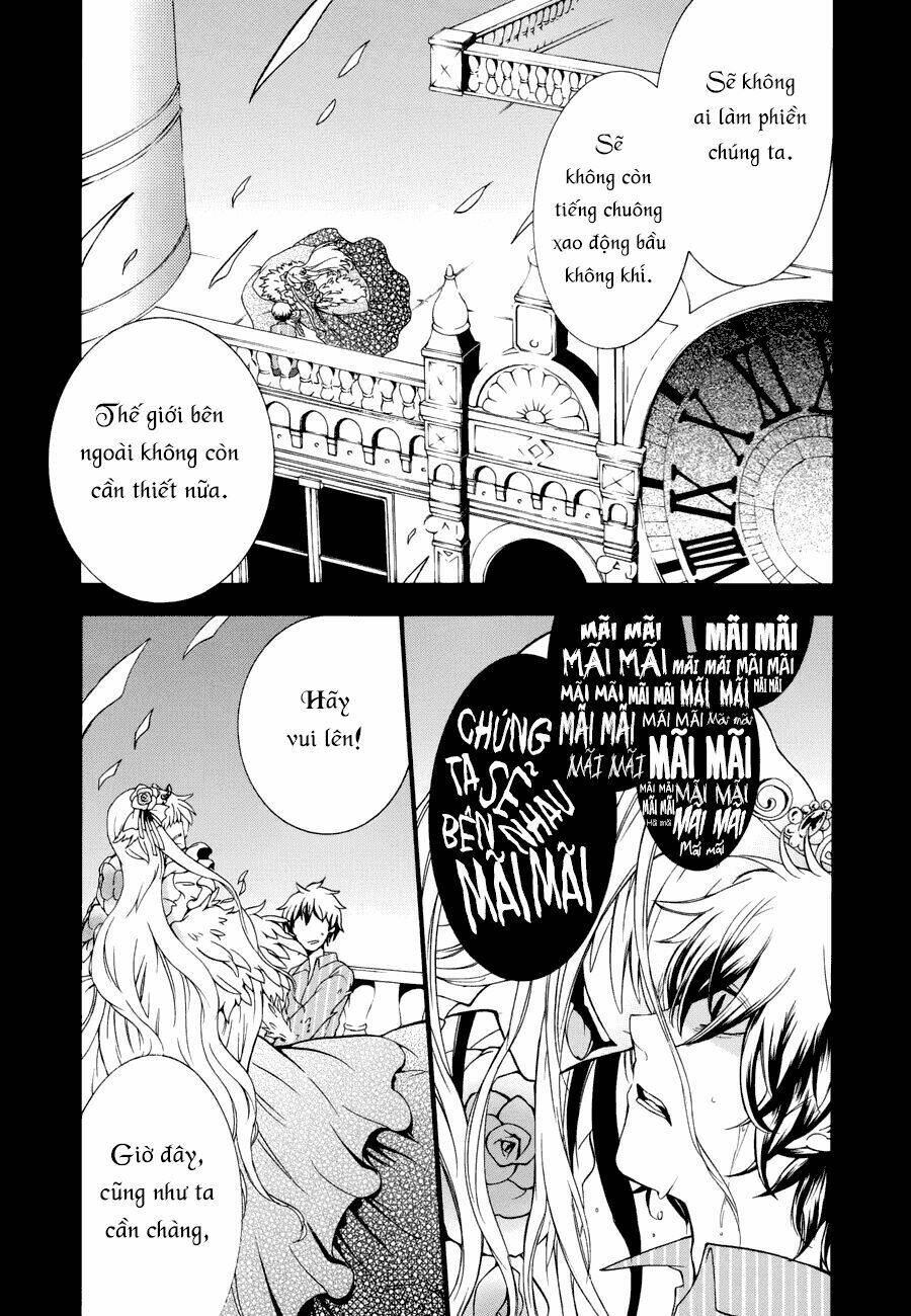 Kataribe No List Reboot: Chapter 5