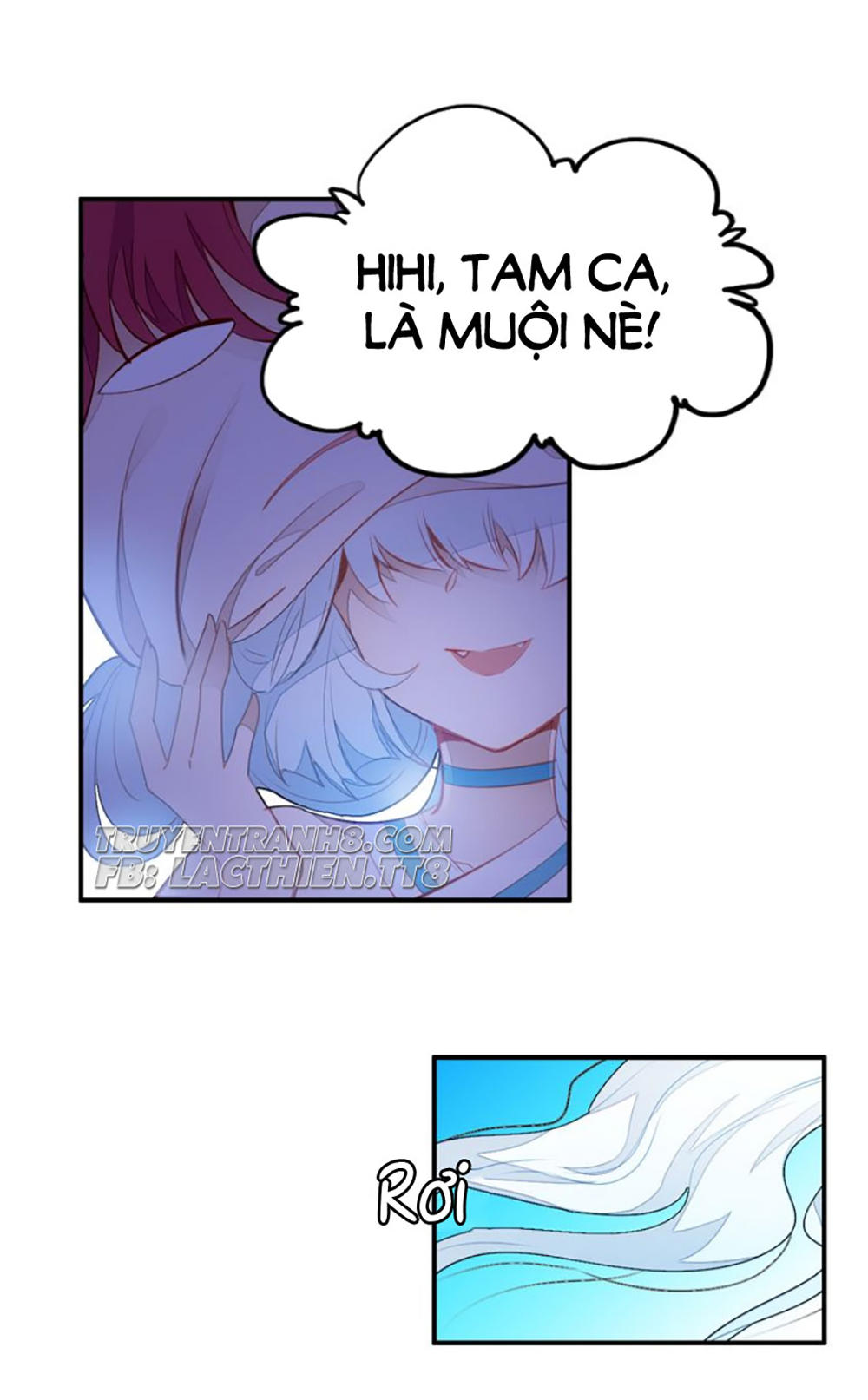 Ái Ngạo Kiều Long Vương Gia: Chapter 13