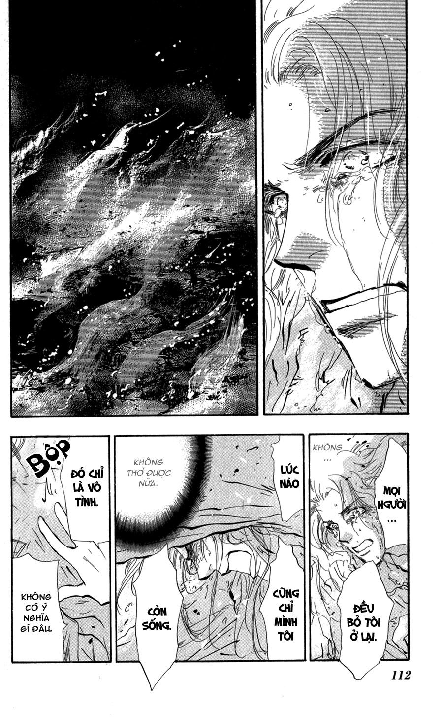 Mầm Sống: Chapter 120