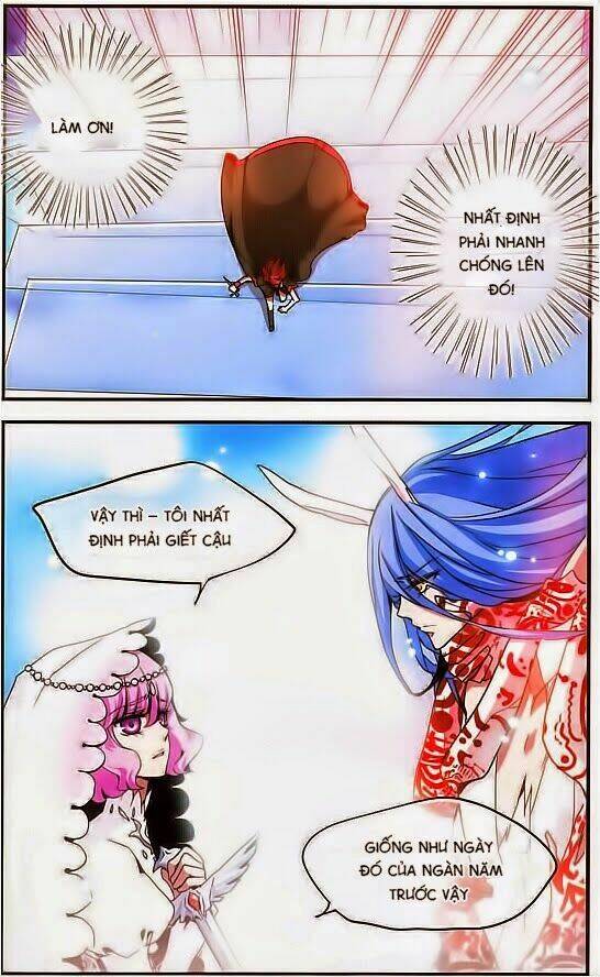 Cố Lên Nào, Đại Ma Vương: Chapter 108