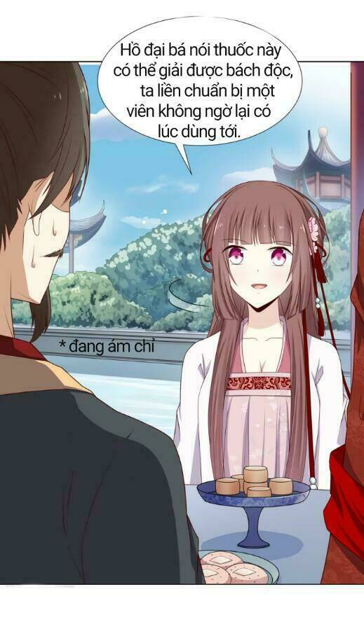 Đích Nữ Chư Hầu: Chapter 7