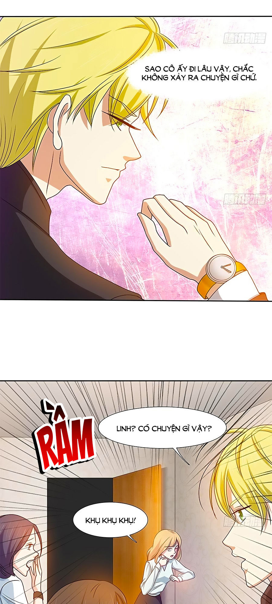 Cô Sát Thủ Ơi, Yêu Nhau Nhé: Chapter 24