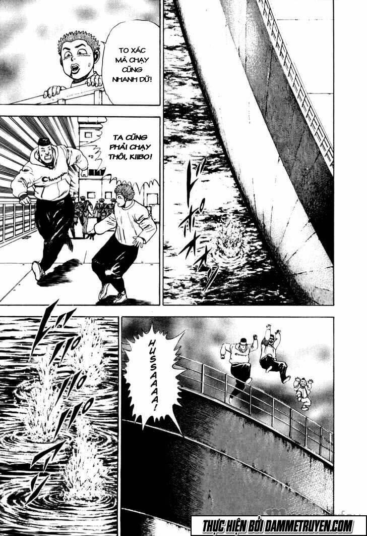 Koukou Tekkenden Tough: Chapter 16