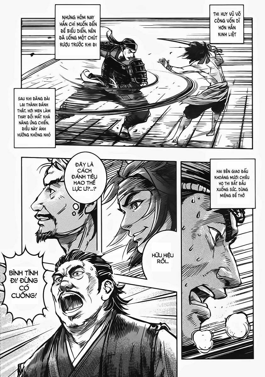 Thiết Huyết Nam Nhi: Chapter 56.2
