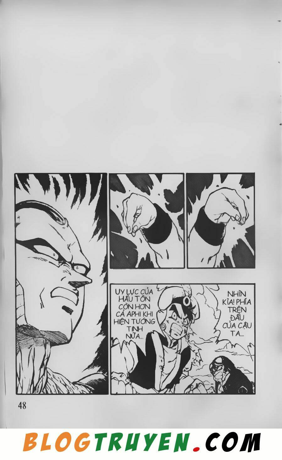 Chú Bé Quyền Năng: Chapter 32