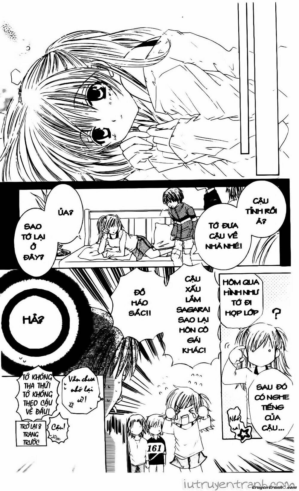 Get Love: Chapter 10