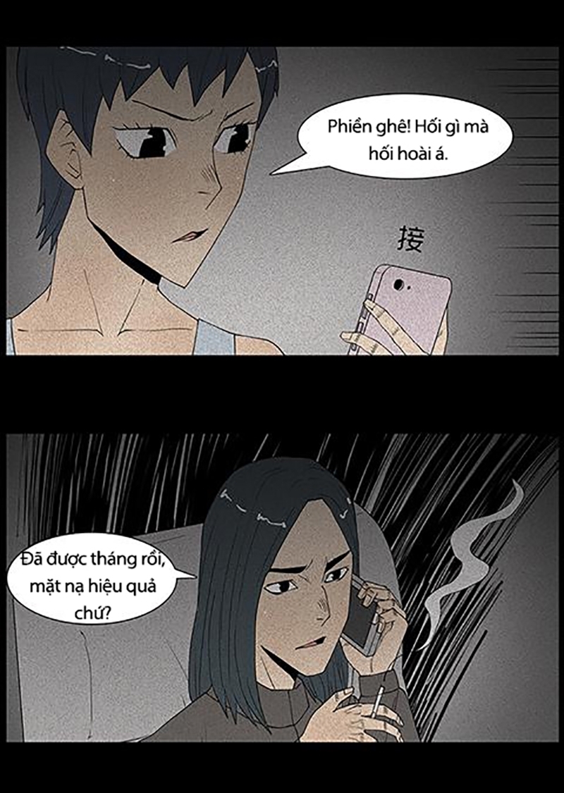 Chuyện Lạ Đêm Khuya: Chapter 30