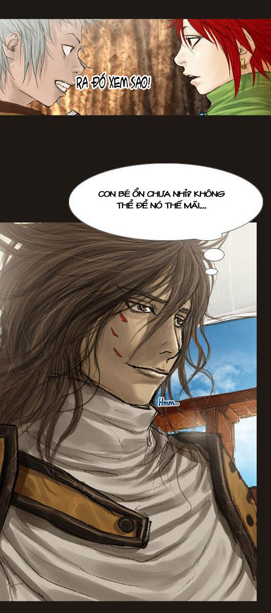 Magician: Chapter 26