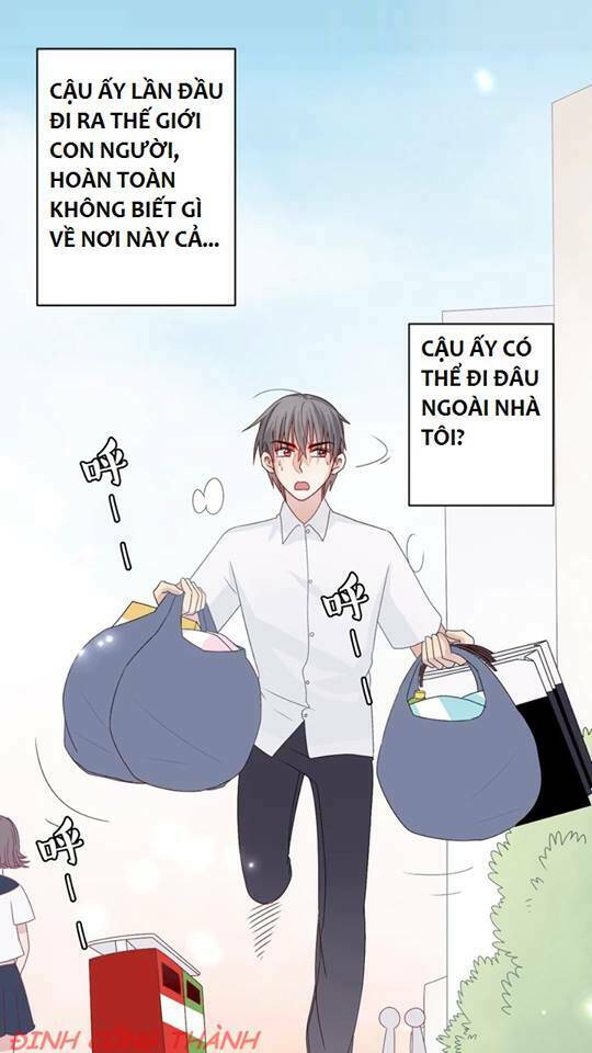 Thần Mì Lắm Chiêu: Chapter 9