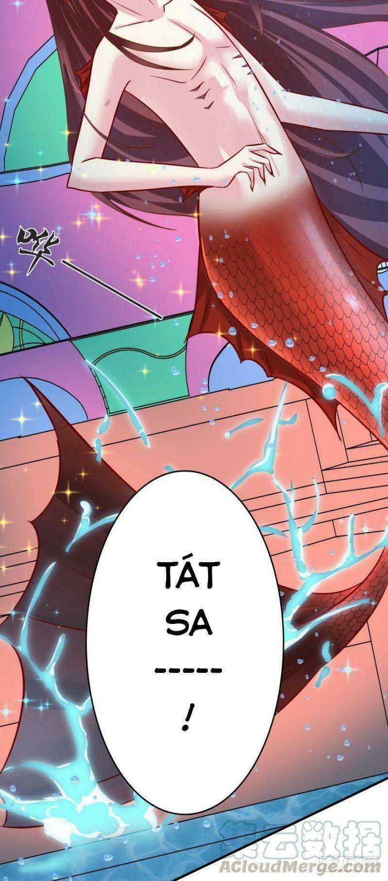 Nhân Ngư Học Trưởng, Đừng Ôm Ta!: Chapter 56