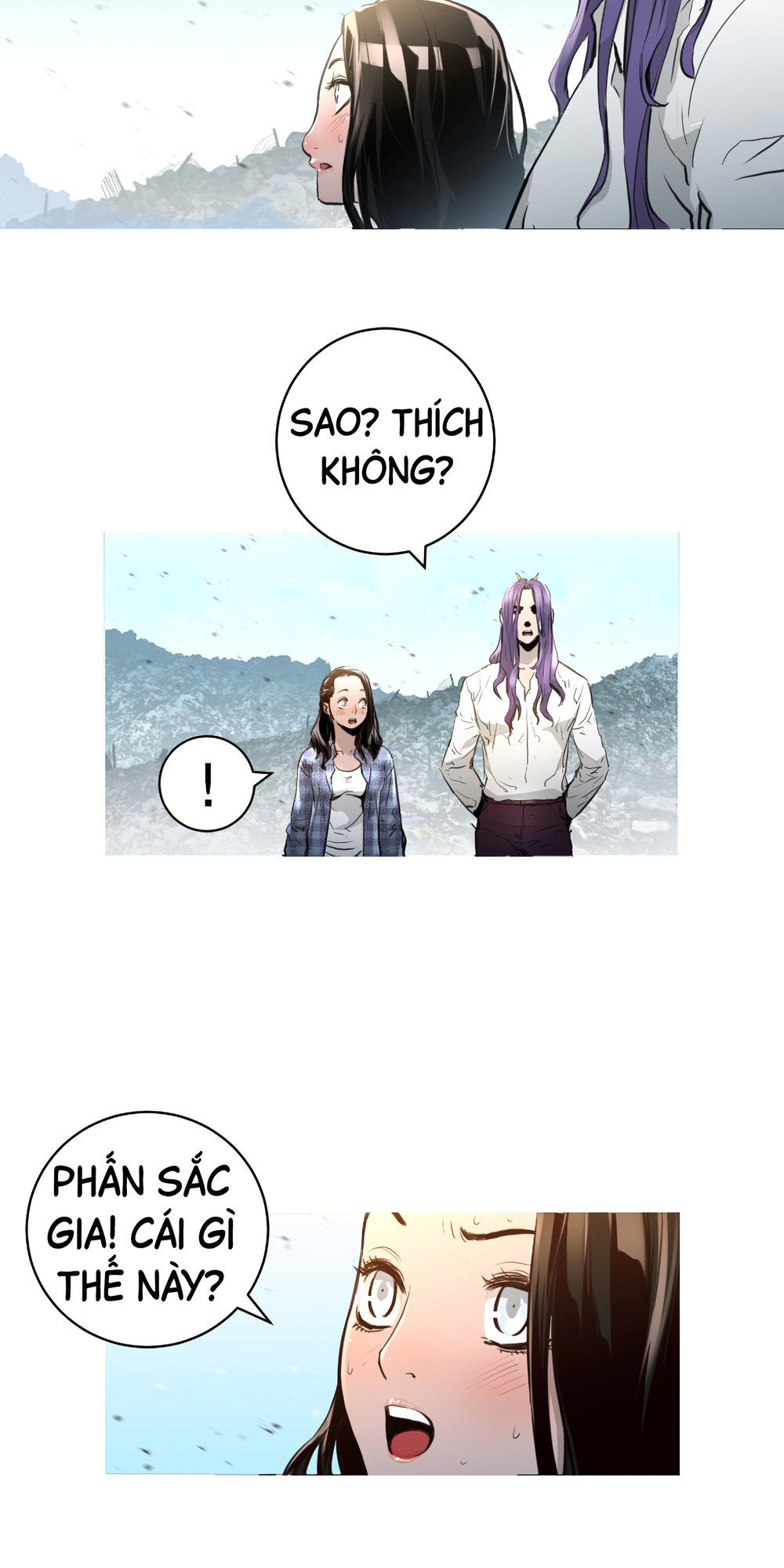 Dị Giới Tam Tuyệt: Chapter 89