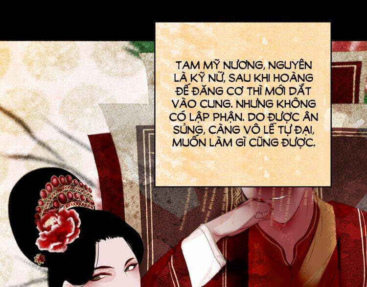 Thược Dược Vãn Ca: Chapter 1