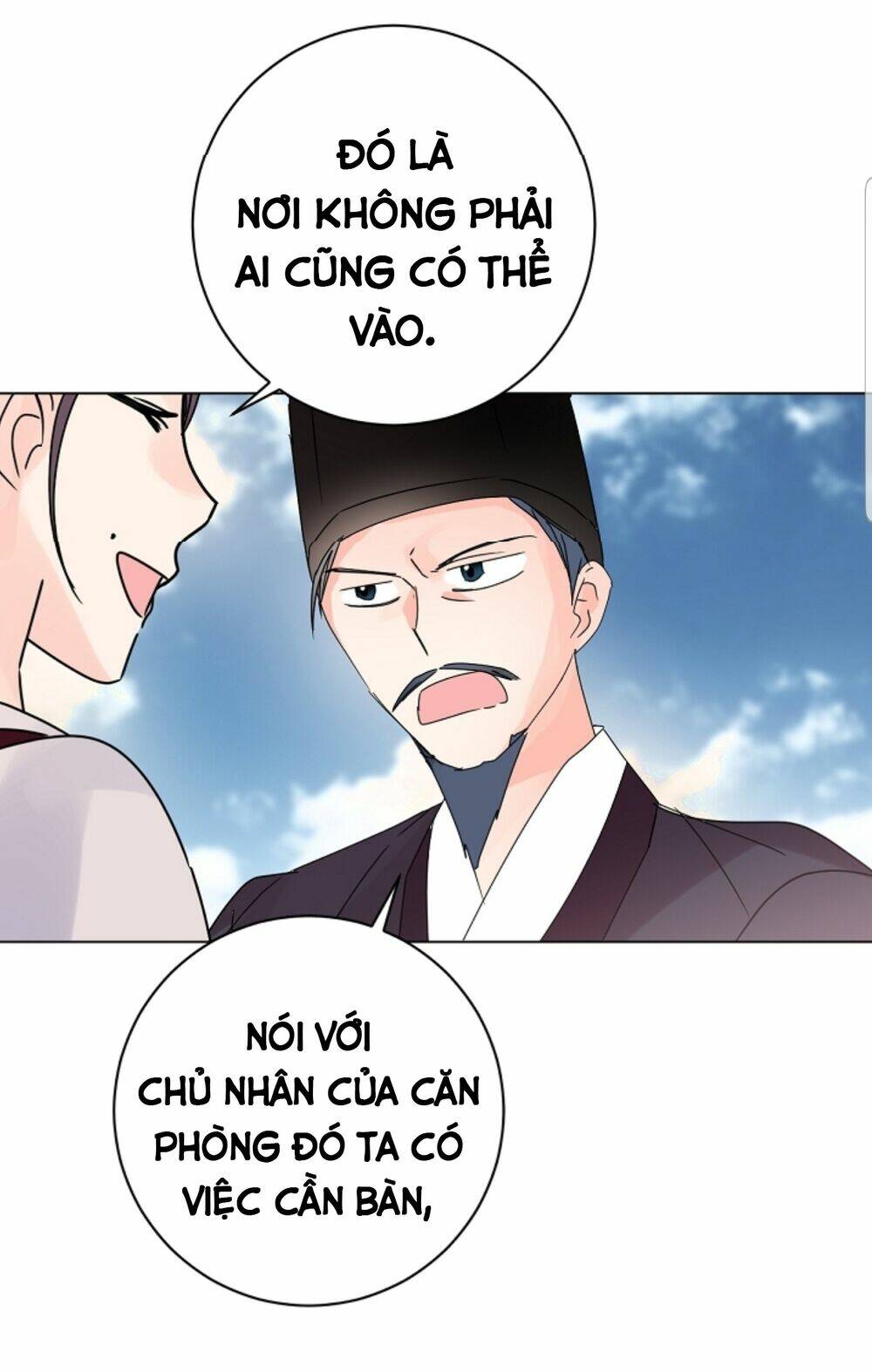 Chae Hong Sa: Chapter 60