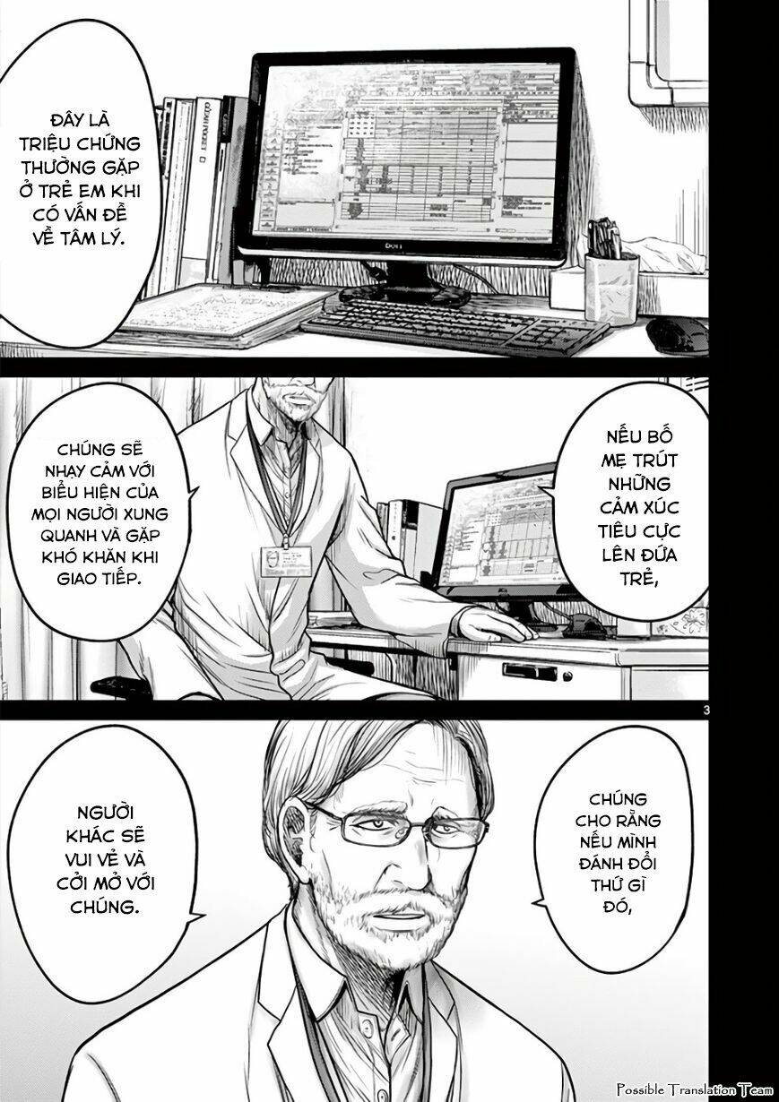 Imawa No Michi No Alice: Alice On Border Road: Chapter 28