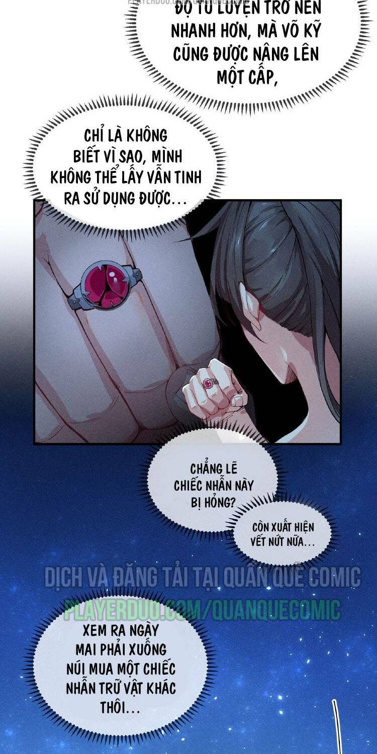 Thánh Tôn: Chapter 4